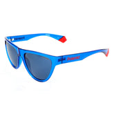 Polaroid Blue Resin Sunglasses -   -  Polaroid.